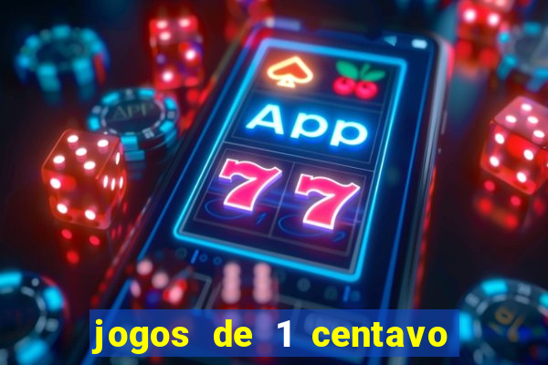 jogos de 1 centavo no esporte da sorte